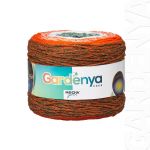 Gardenya Cake - 012 Mocha Yarn