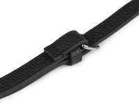 Popruh / ucho na kabelku 113-123 cm - černý ???