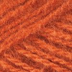 Dámská pletená vesta - oranžová ( M/XL ) Gabrysa