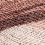 Dámský pletený svetr - hnědý ( S/M ) Gabrysa
