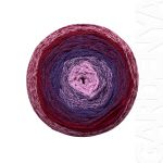 Gardenya Cake - 019 Mocha Yarn