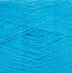 Dámský pletený svetr - modrý ( XS/S ) Gabrysa