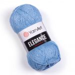 Příze Elegance - světle modrá YarnArt