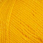 Příze Gold - tmavě žlutá YarnArt