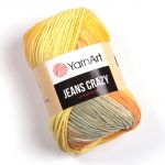 Příze Jeans Crazy - 8210 YarnArt