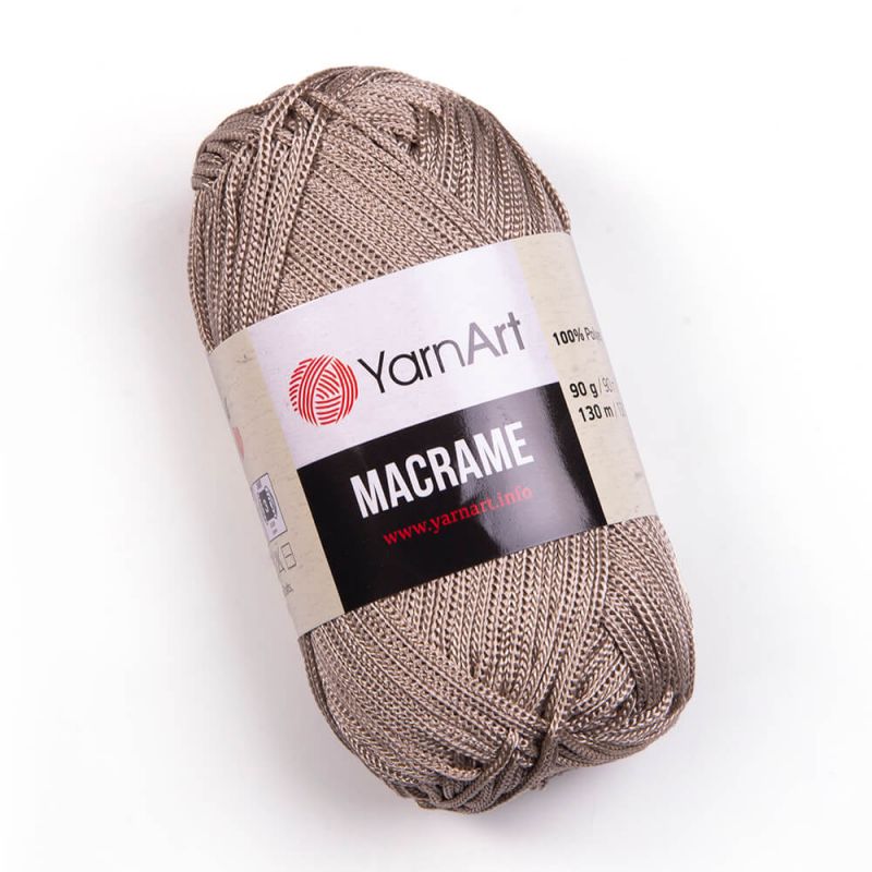 Příze Macrame - béžová YarnArt