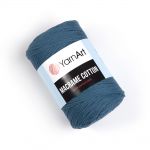 Příze Macrame Cotton - petrolejová