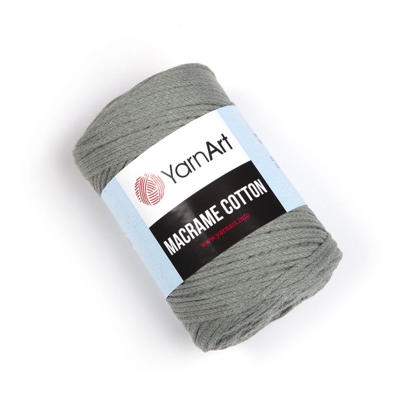 Příze Macrame Cotton - šalvějová YarnArt