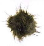 Dámská pletená čepice - kiwi Gabrysa