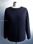 Pánský pletený svetr ( XL )