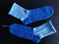 Příze Favori - bleděmodrá Madame Tricote Paris