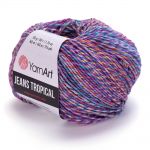 Příze Jeans Tropical - 622 YarnArt