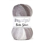 Příze Papatya Batik Silver - 01