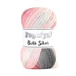 Příze Papatya Batik Silver - 21