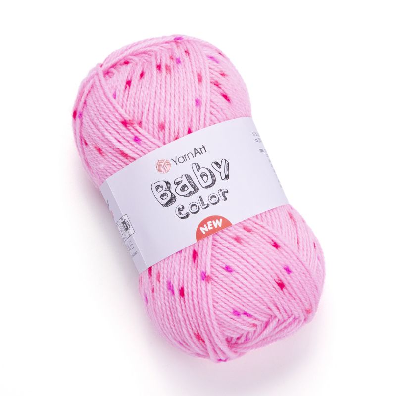 Příze Baby Color - 211 YarnArt