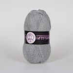 Dámská pletená čepice - šedá Gabrysa