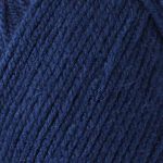 Dámská pletená čepice - modrá Gabrysa