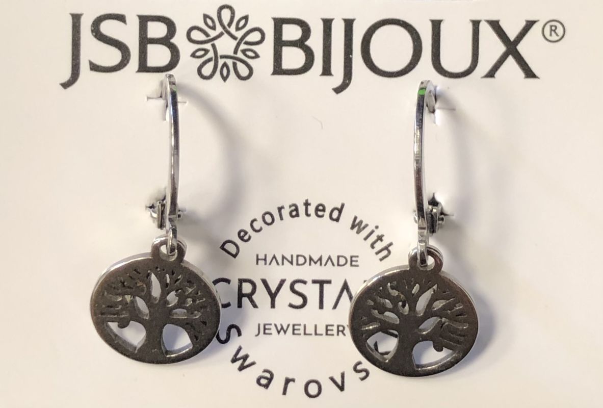 Náušnice strom života JSB BIJOUX