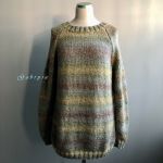 Pánský pletený svetr ( L )