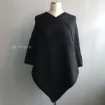 Příze Favori - černá Madame Tricote Paris