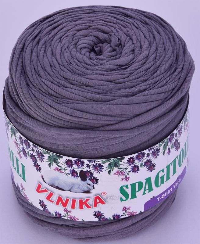 Příze Spagitolli - šedá Vlnika