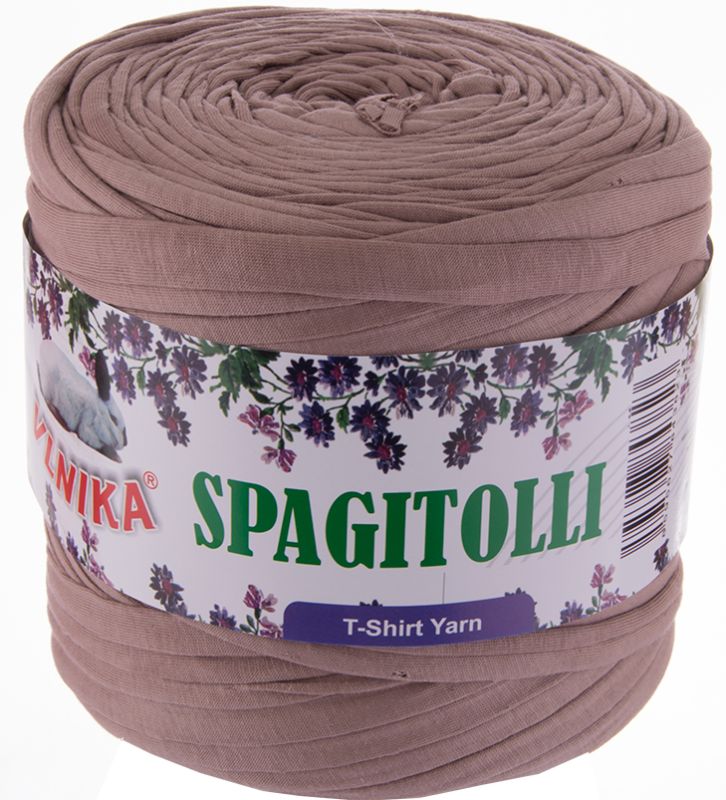 Příze Spagitolli - světle hnědá Vlnika