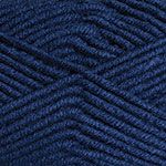 Dámská pletená vesta - modrá ( M ) Gabrysa