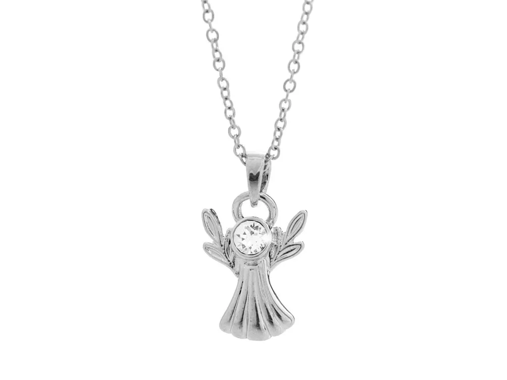 Náhrdelník anděl Swarovski JSB BIJOUX