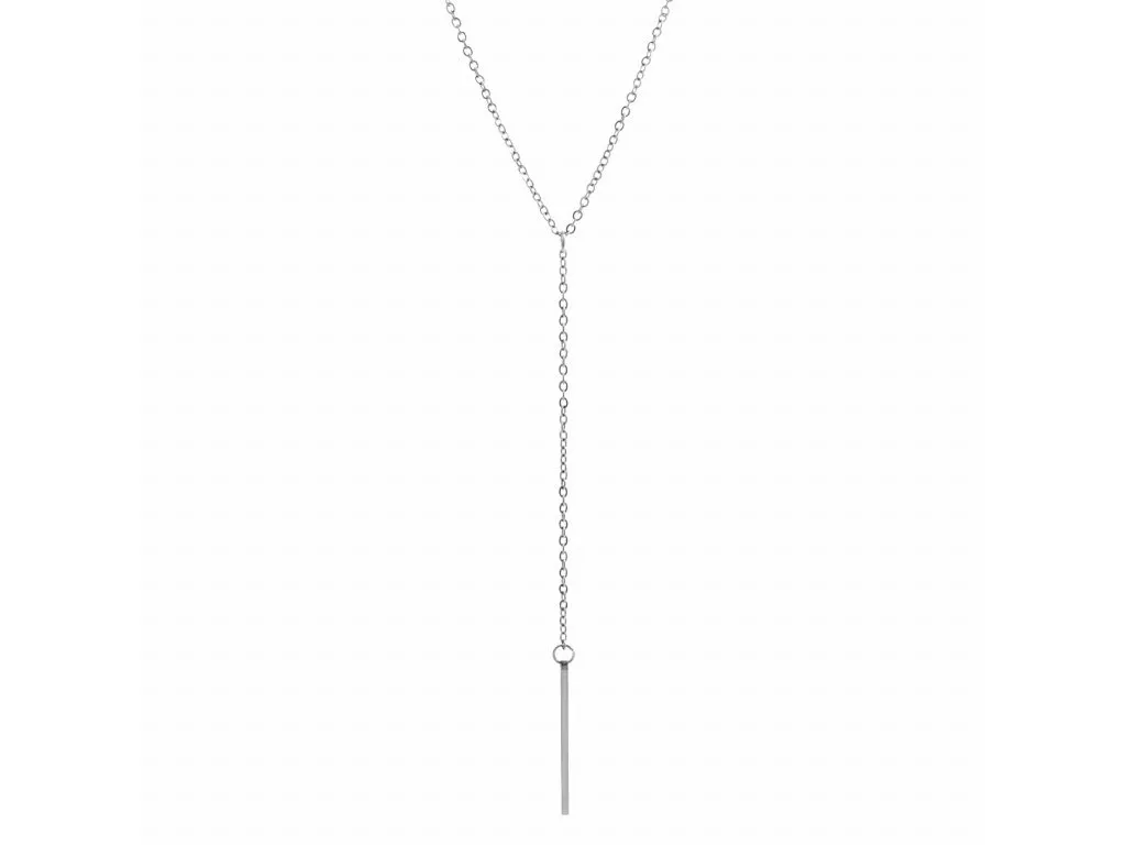Náhrdelník tyčka na řetízku JSB BIJOUX