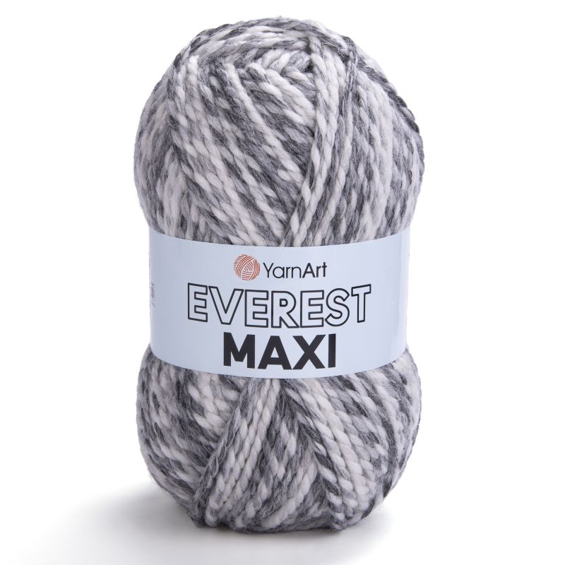 Příze Everest Maxi - 8021 YarnArt