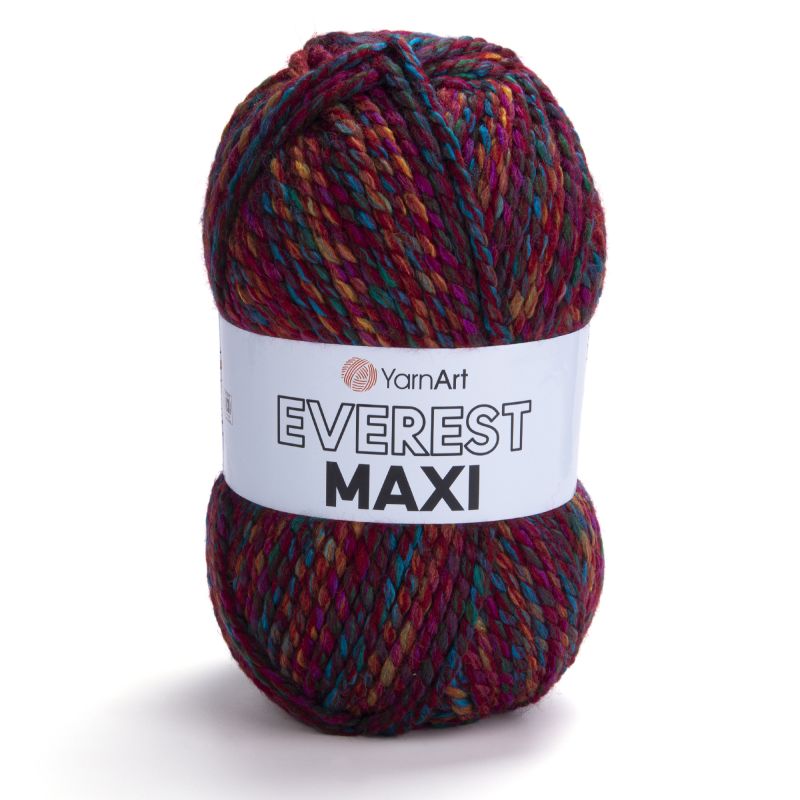Příze Everest Maxi - 8026 YarnArt