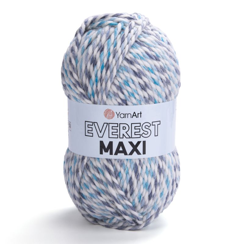 Příze Everest Maxi - 8031 YarnArt