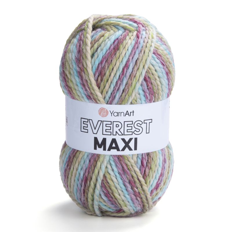 Příze Everest Maxi - 8032 YarnArt