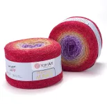 Příze Flowers Alpaca - 419