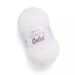 Příze Forza Solid - bílá