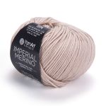 Příze Imperial Merino - béžová