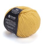 Příze Imperial Merino - hořčicová