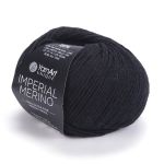 Příze Imperial Merino - černá