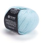 Příze Imperial Merino - světle tyrkysová