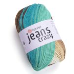 Příze Jeans Crazy - 8216