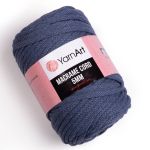 Příze Macrame Cord 5mm - džínová