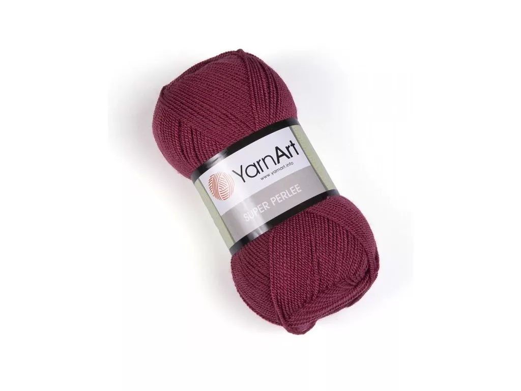 Příze Super Perlee - 219 YarnArt