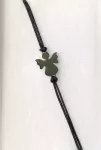 Šňůrkový náramek anděl JSB BIJOUX