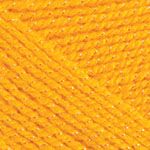 Příze Gold - tmavě žlutá