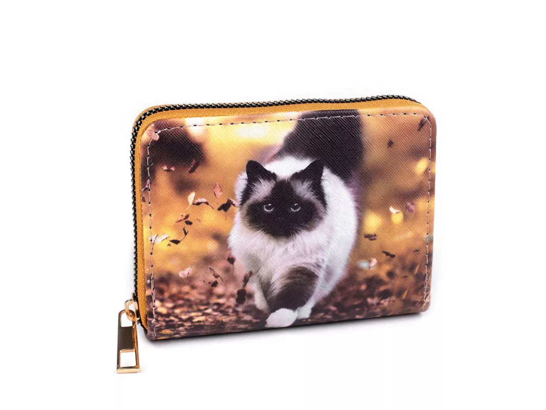 Dámská / dívčí peněženka 9,5x12,5 cm ???