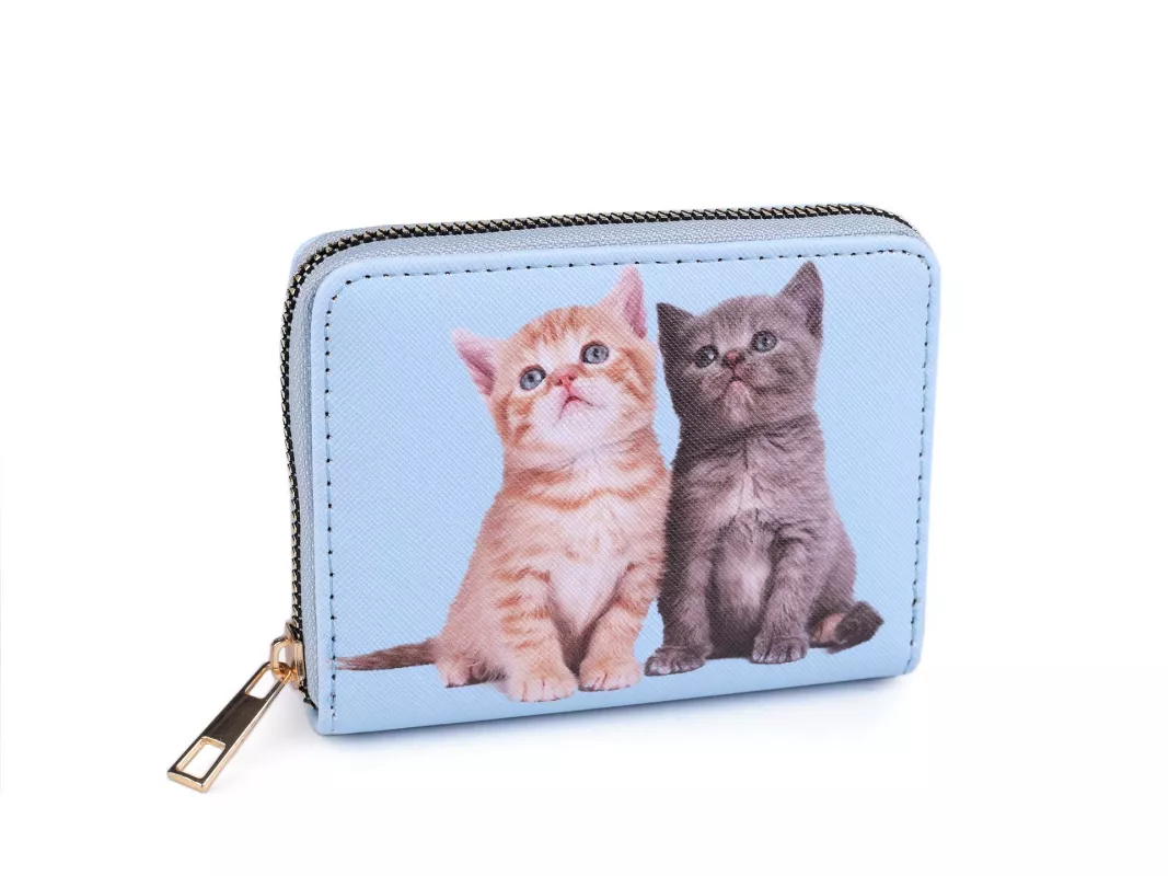 Dámská / dívčí peněženka 9,5x12,5 cm ???