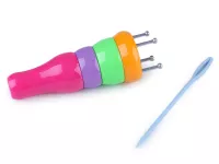 Dutinkovač s jehlou - plastový