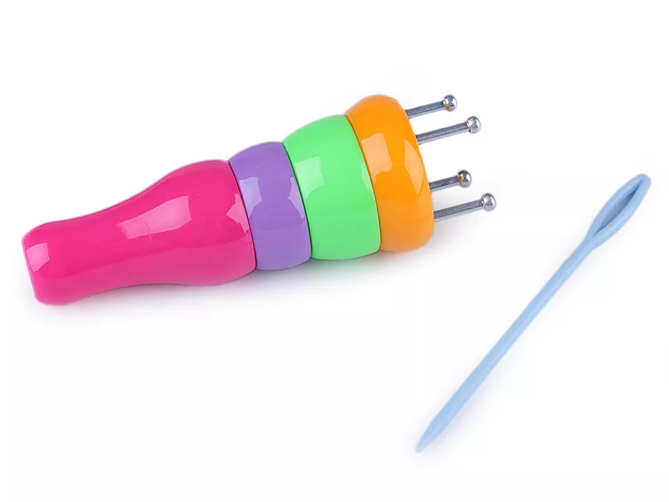 Dutinkovač s jehlou - plastový ???