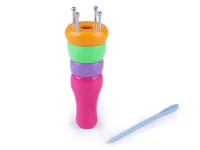 Dutinkovač s jehlou - plastový ???