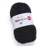 Příze Alpine Alpaca - černá
